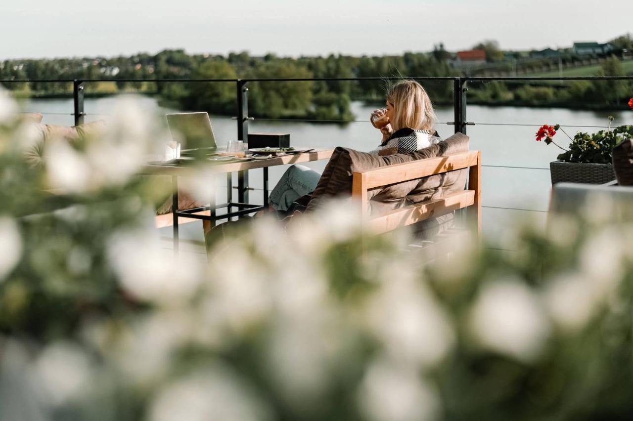 Park Hotel Switzerland Obariv Bagian luar foto