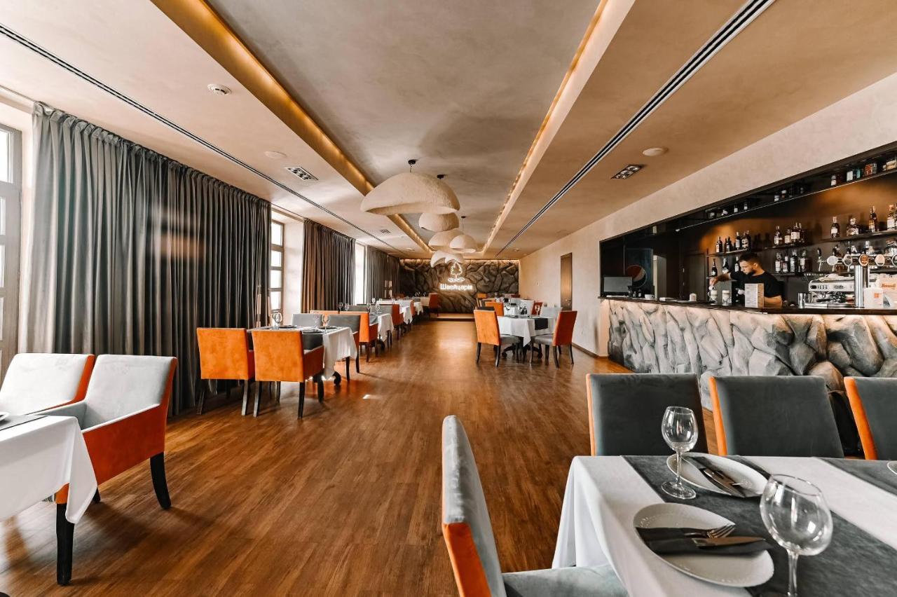 Park Hotel Switzerland Obariv Bagian luar foto