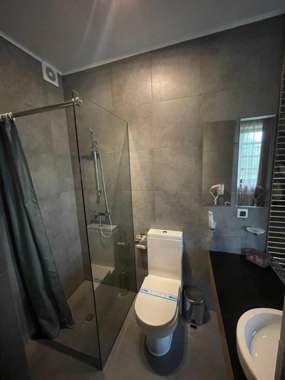 Park Hotel Switzerland Obariv Bagian luar foto
