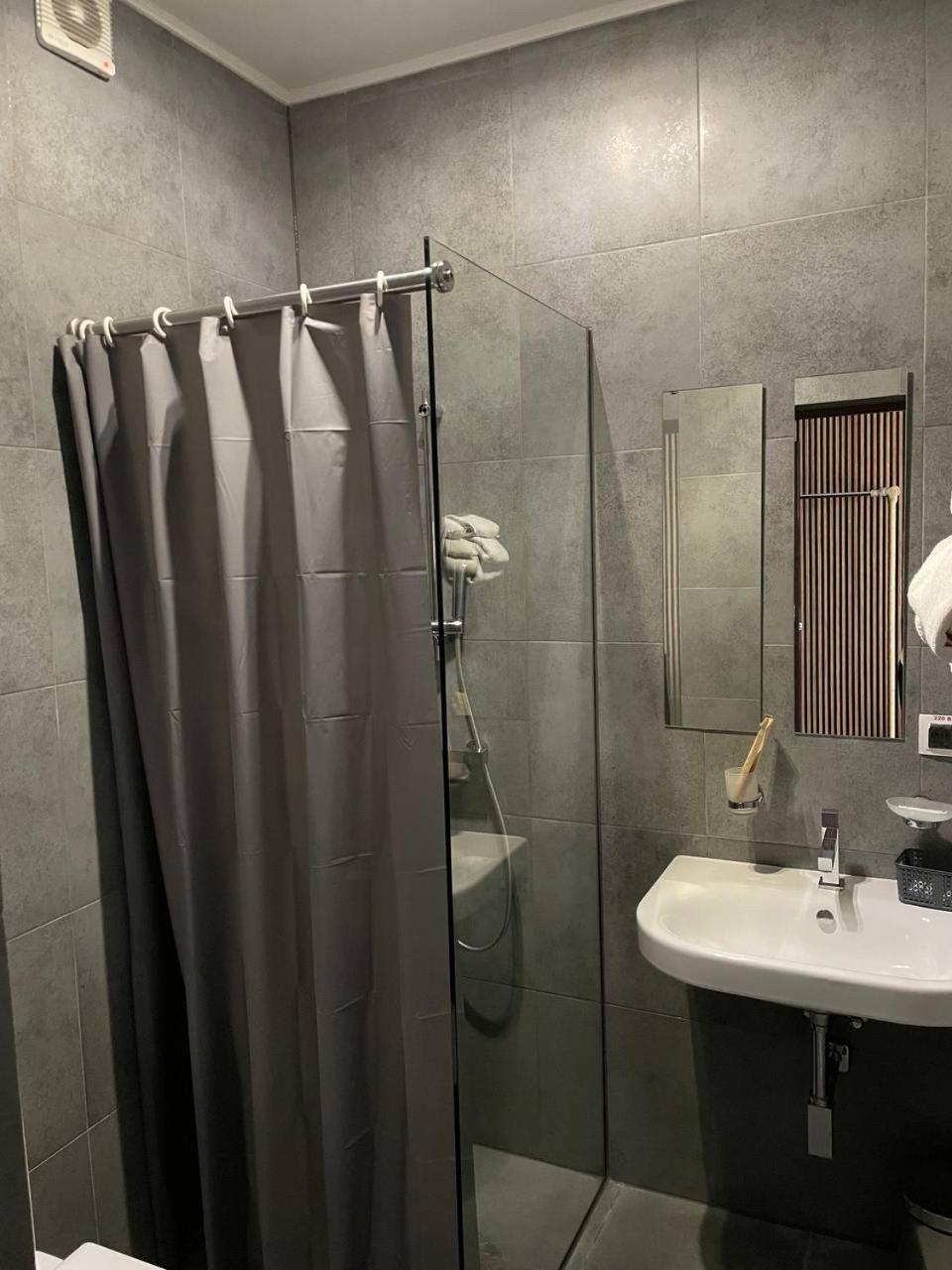 Park Hotel Switzerland Obariv Bagian luar foto