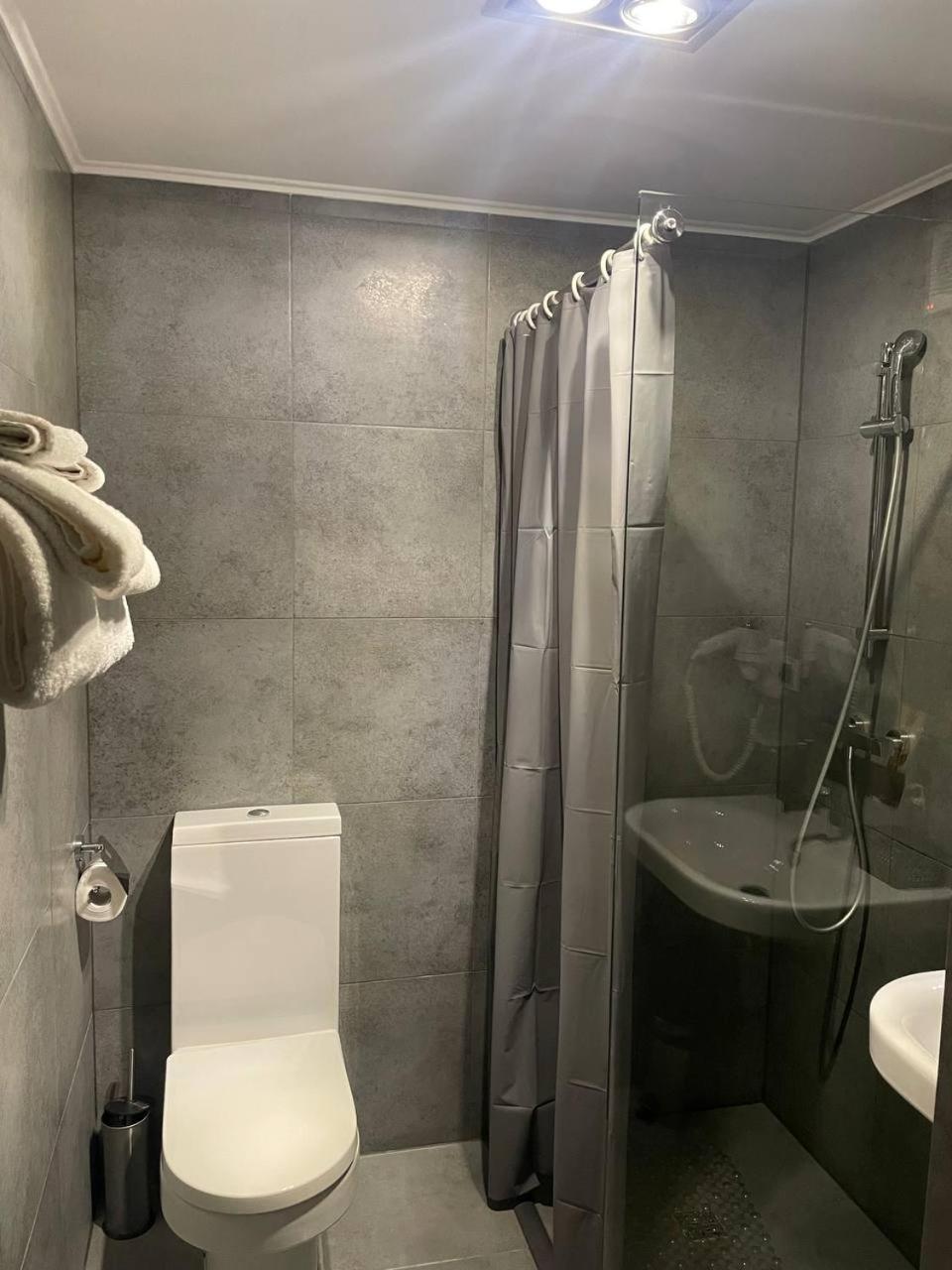 Park Hotel Switzerland Obariv Bagian luar foto