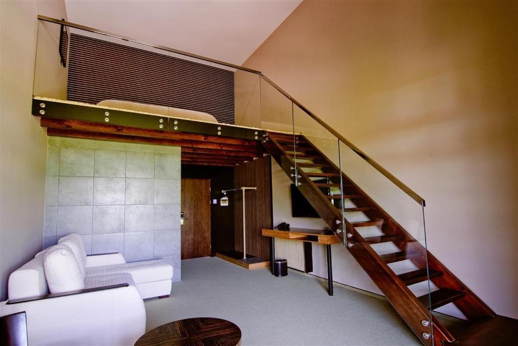 Park Hotel Switzerland Obariv Ruang foto